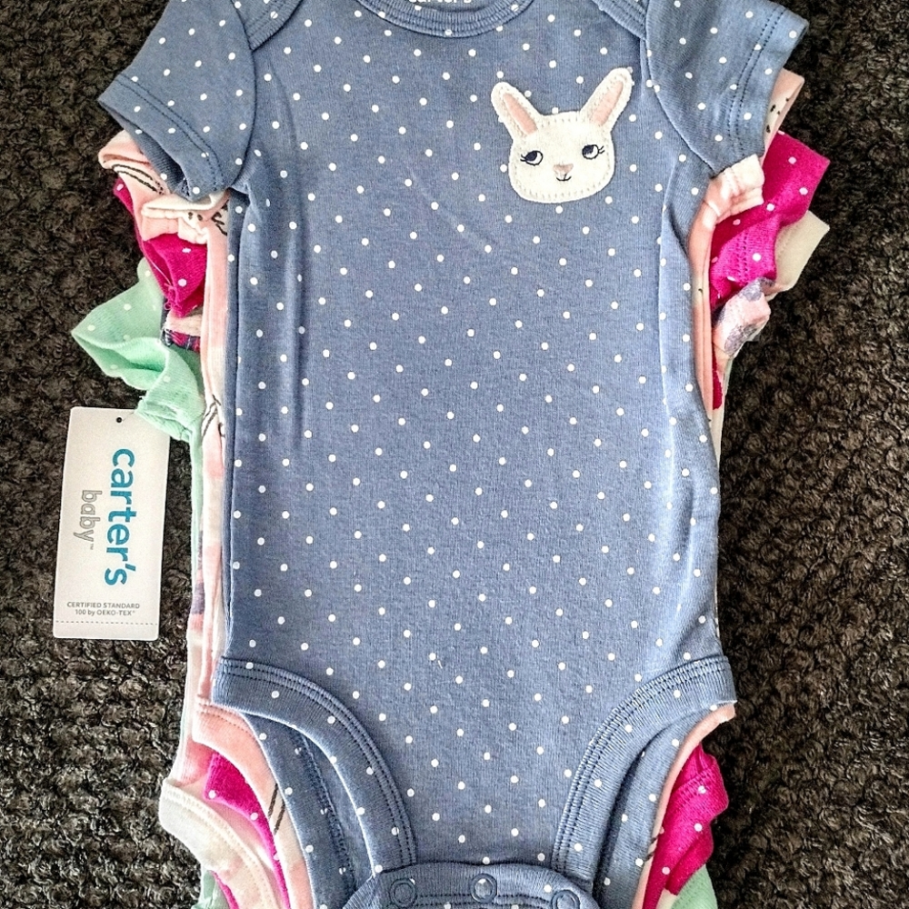 Carter's 3 Months onesie